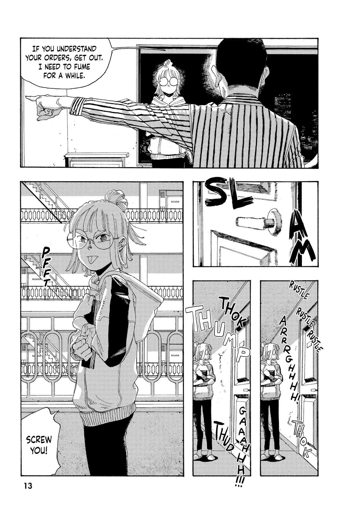 Fool Night Chapter 18 page 14 - 