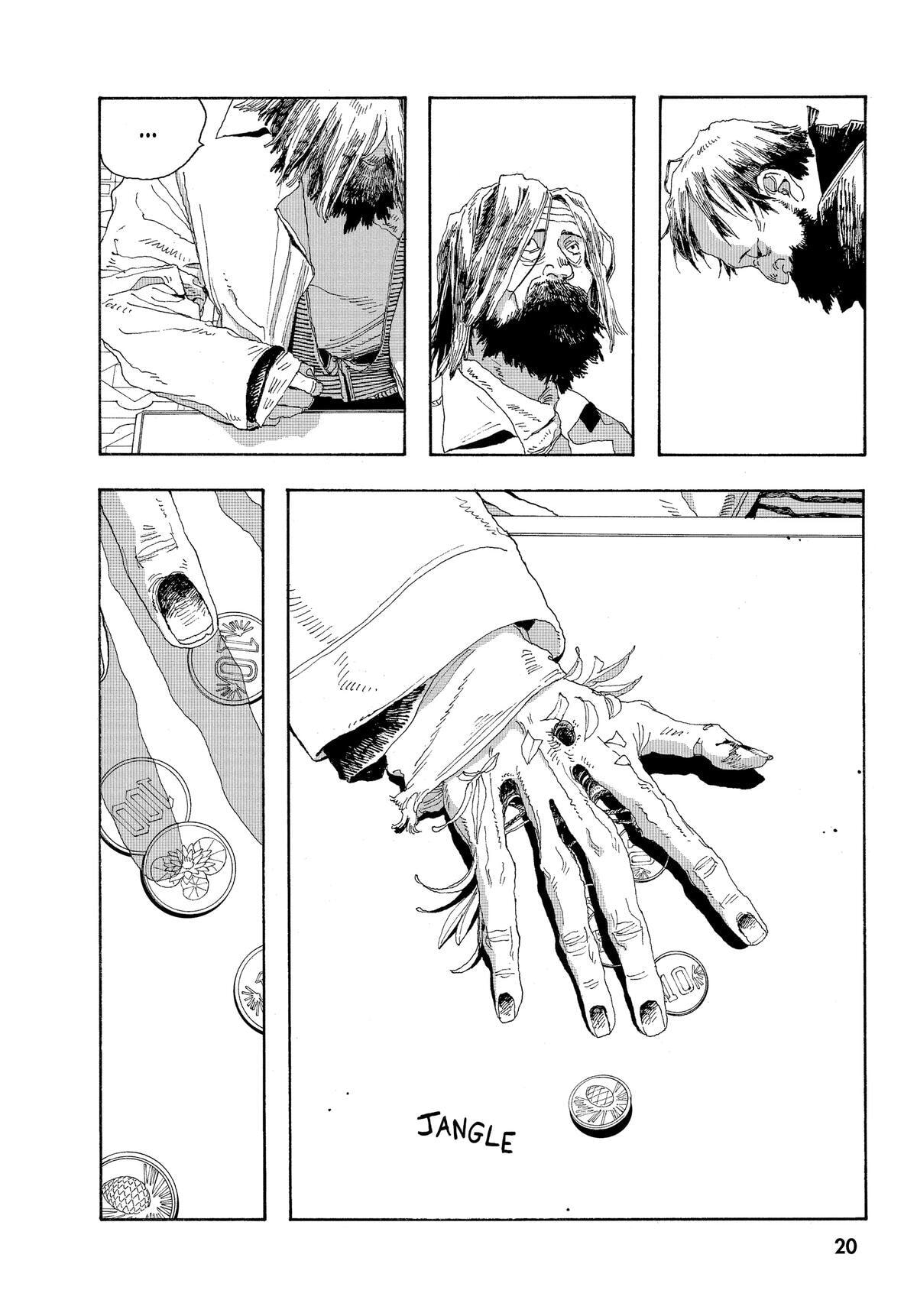 Fool Night Chapter 18 page 21 - 