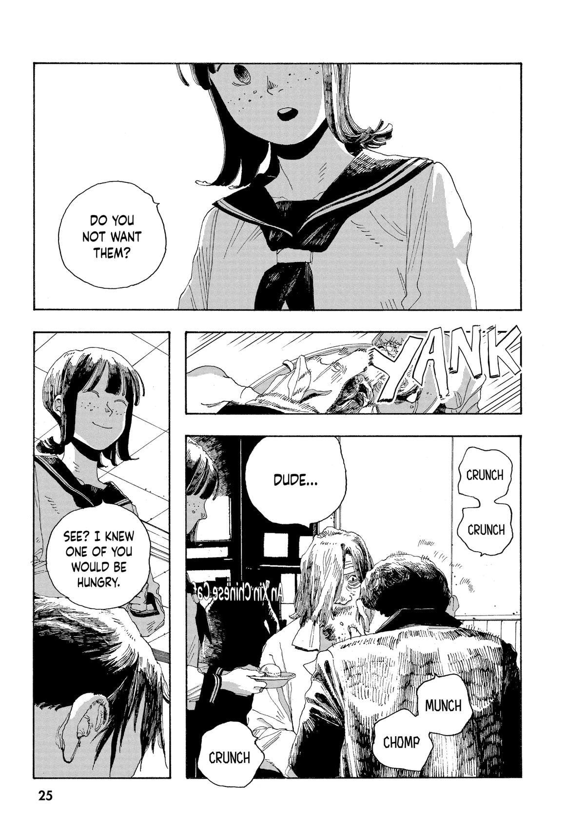 Fool Night Chapter 18 page 26 - 