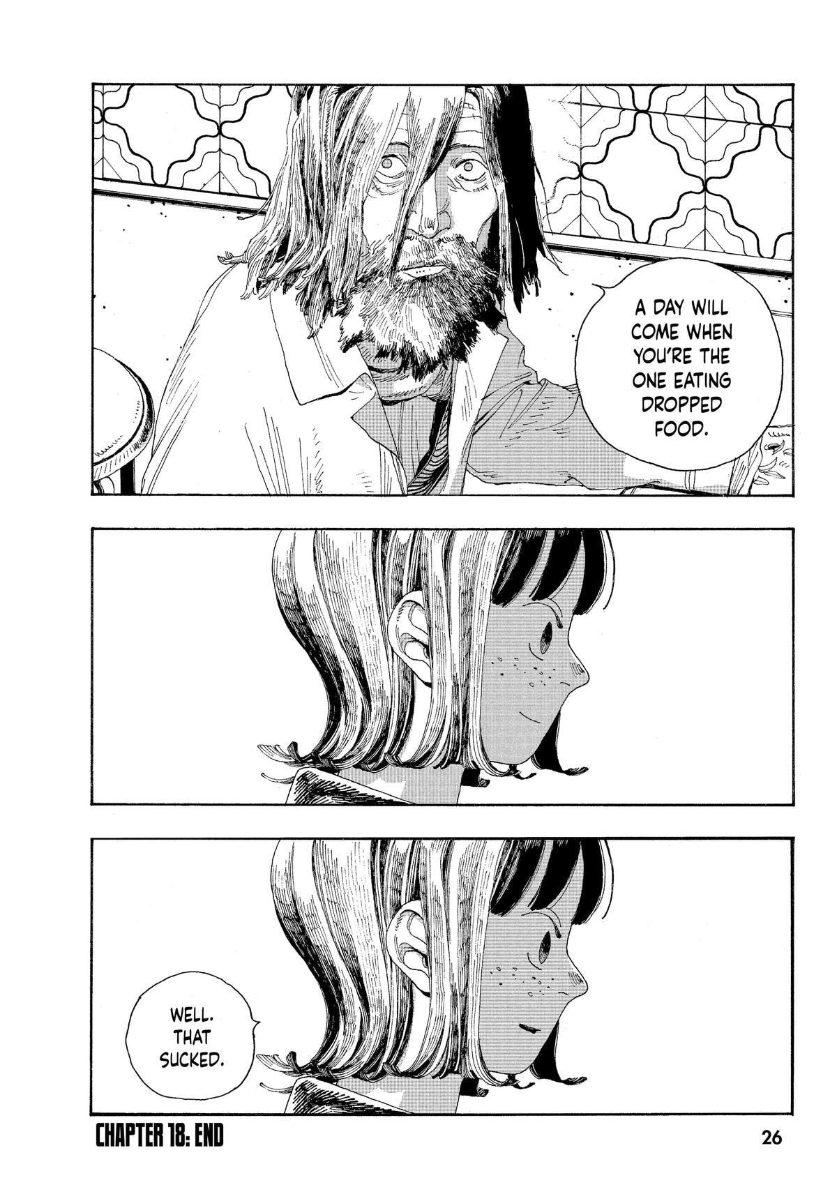 Fool Night Chapter 18 page 27 - 