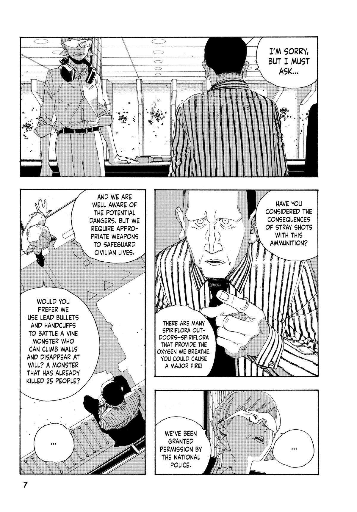 Fool Night Chapter 18 page 8 - 