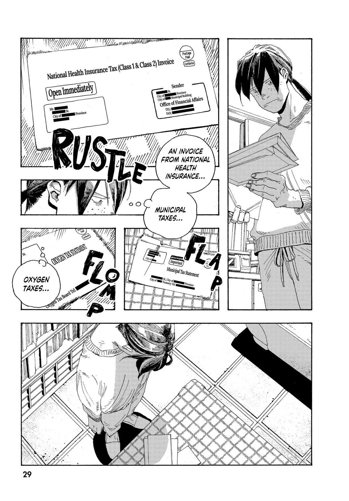 Fool Night Chapter 19 page 3 - 