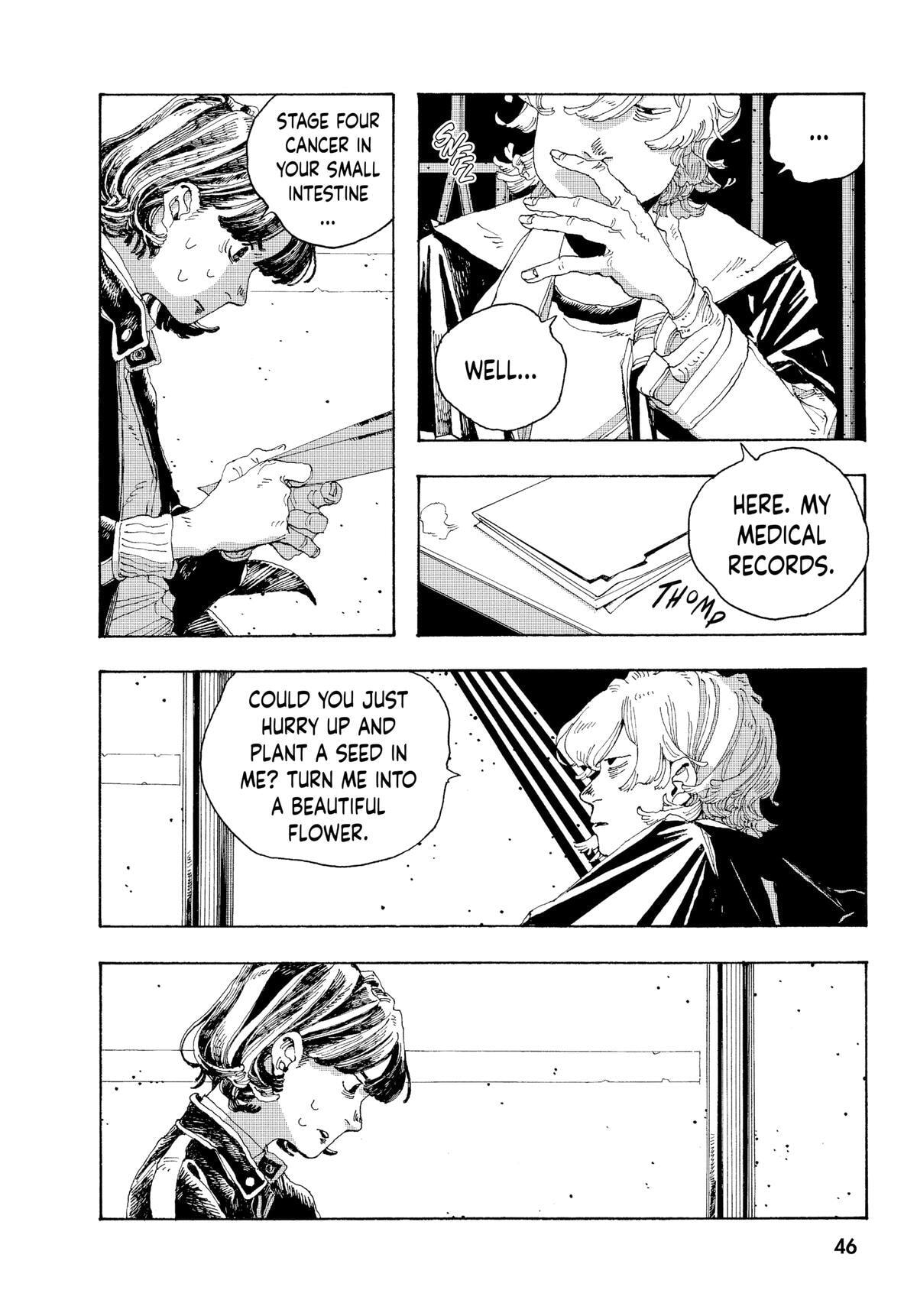 Fool Night Chapter 2 page 2 - 