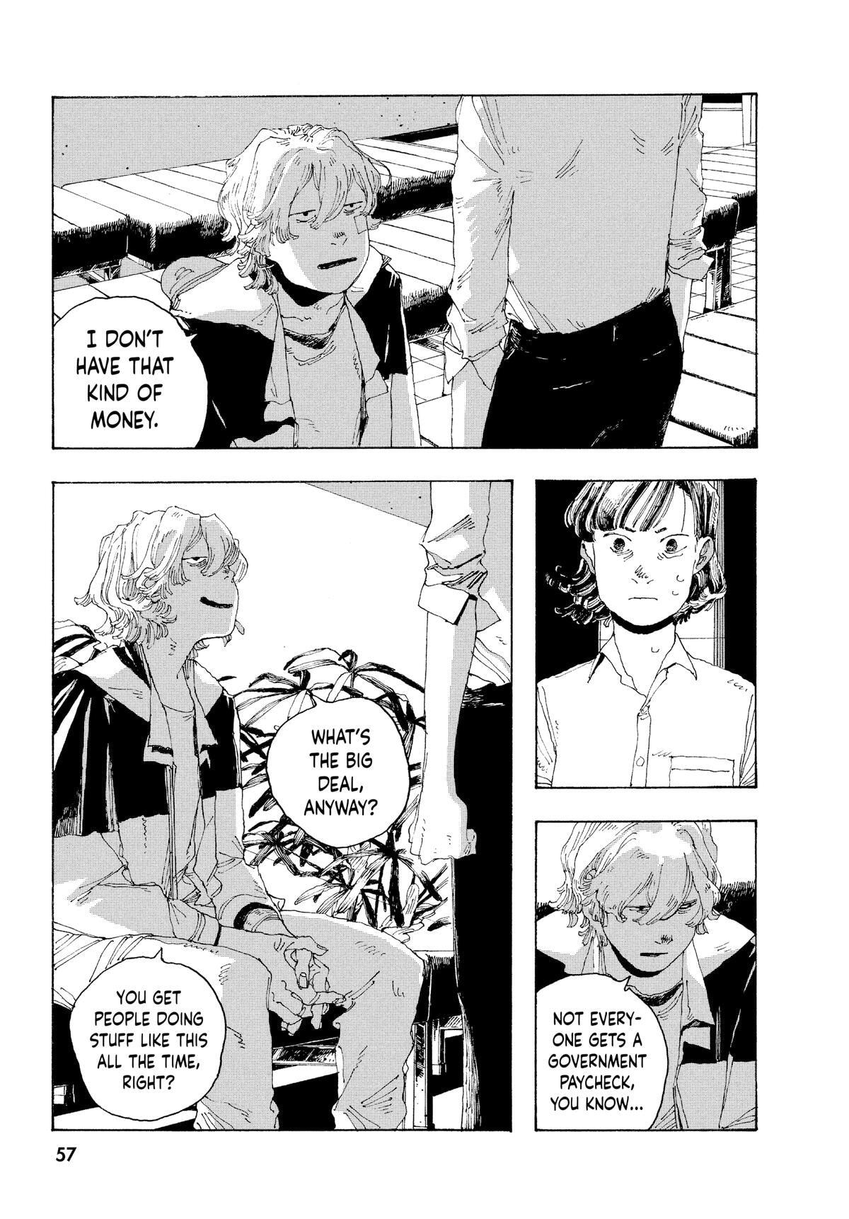 Fool Night Chapter 2 page 13 - 
