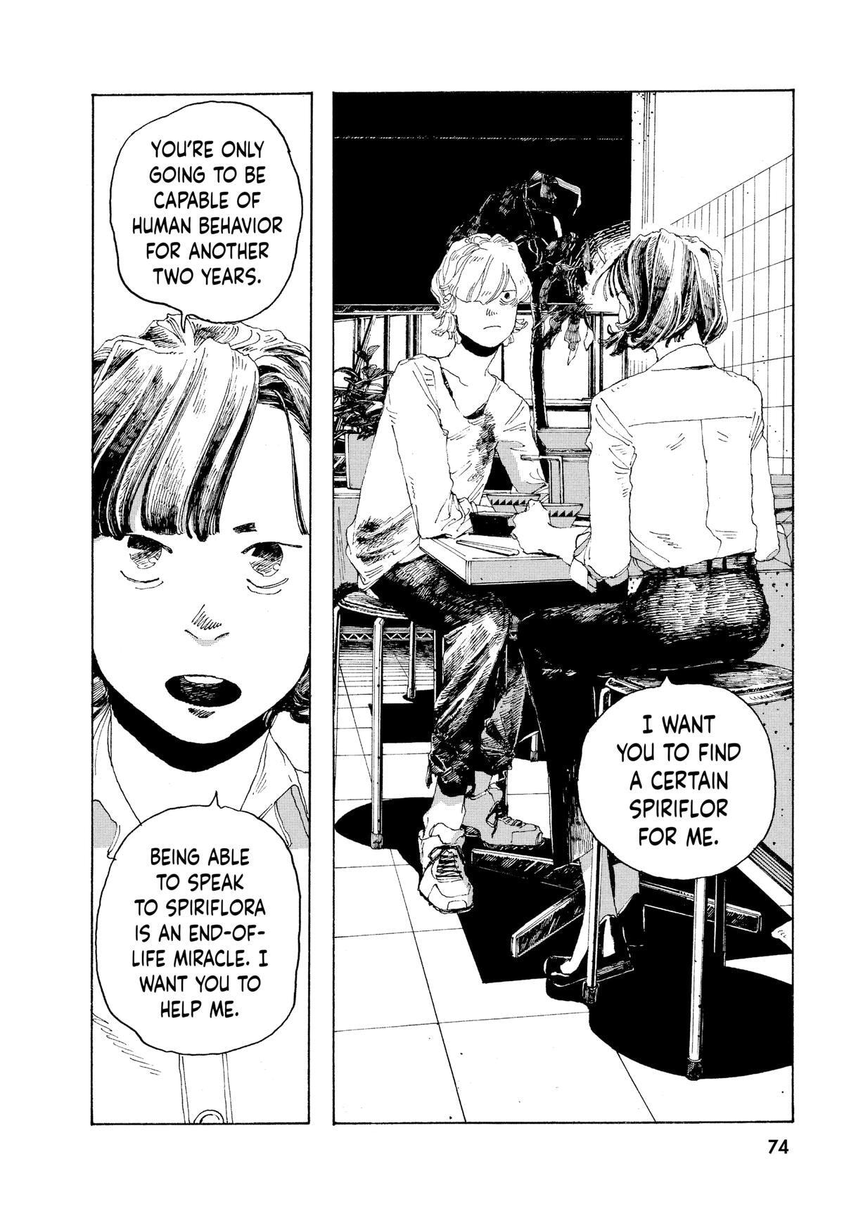 Fool Night Chapter 2 page 30 - 