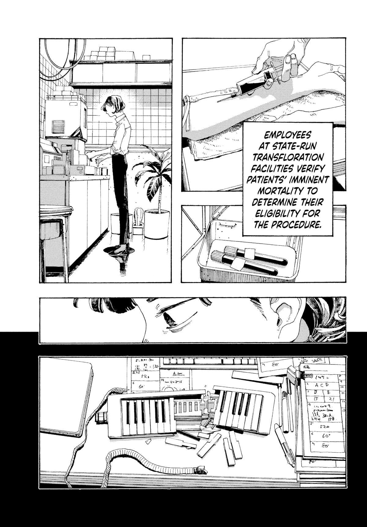 Fool Night Chapter 2 page 4 - 