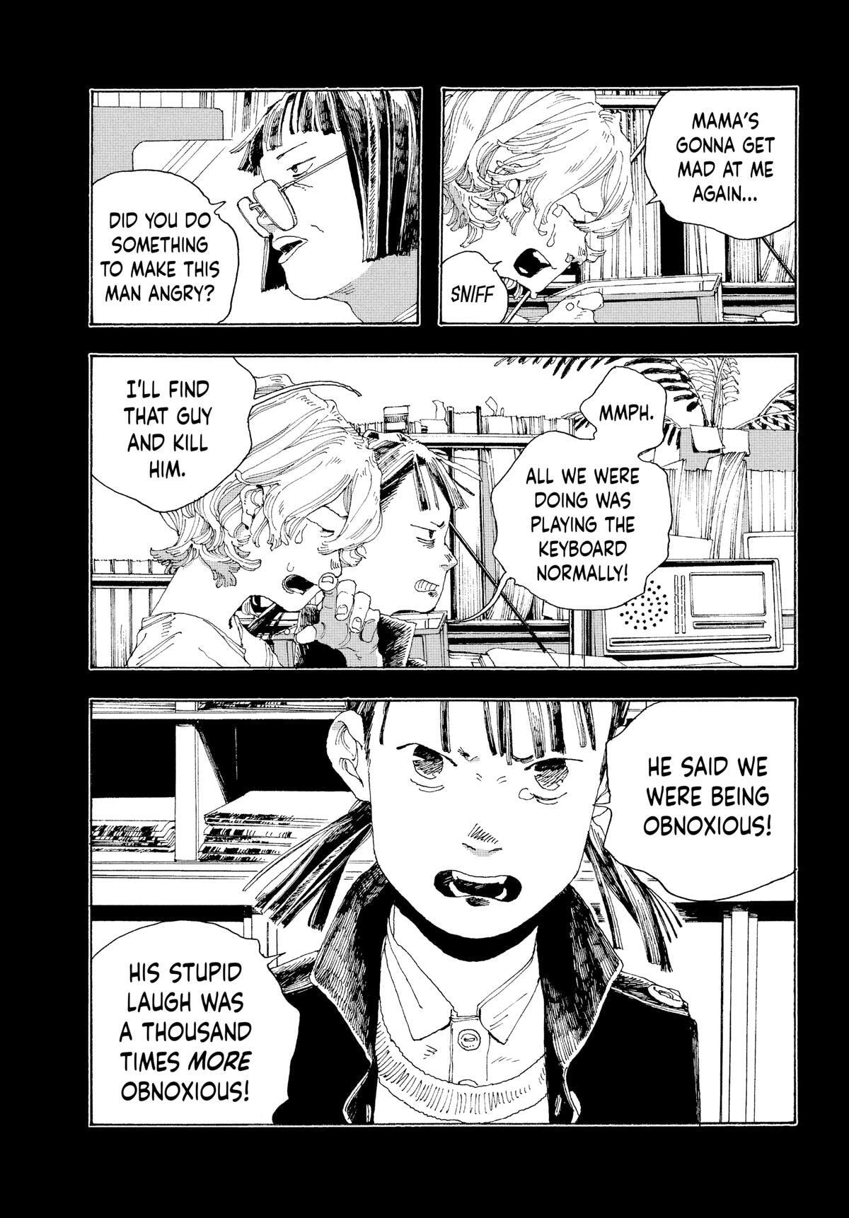 Fool Night Chapter 2 page 6 - 