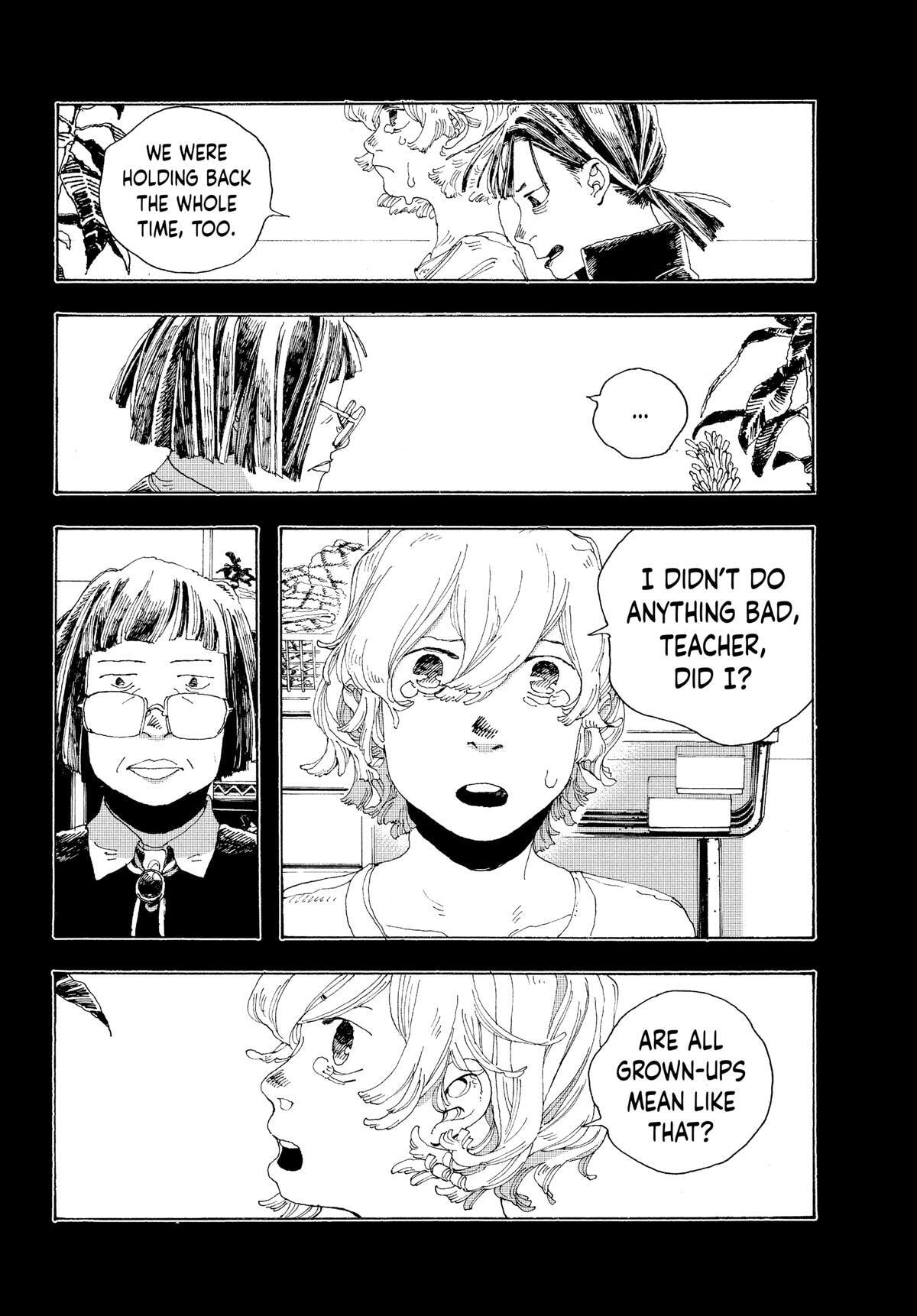 Fool Night Chapter 2 page 7 - 