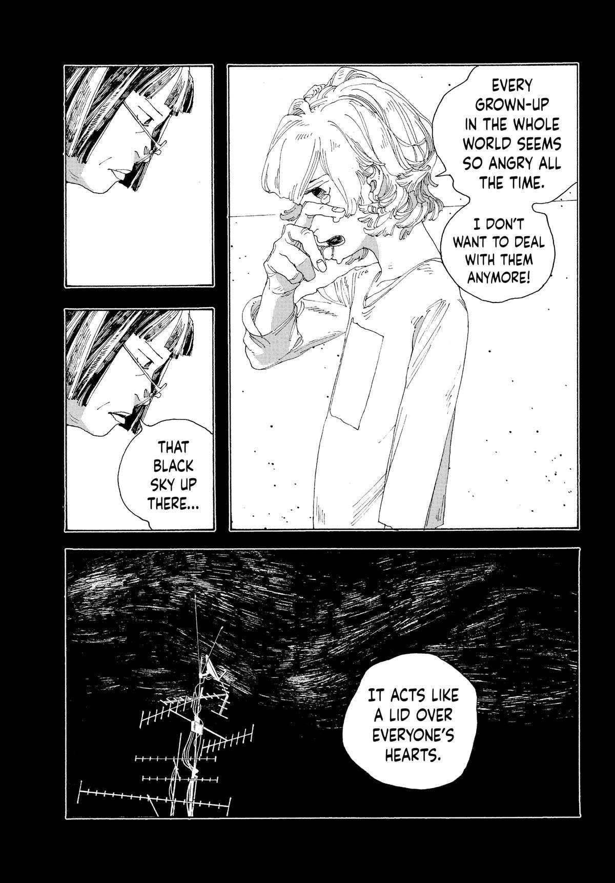 Fool Night Chapter 2 page 8 - 