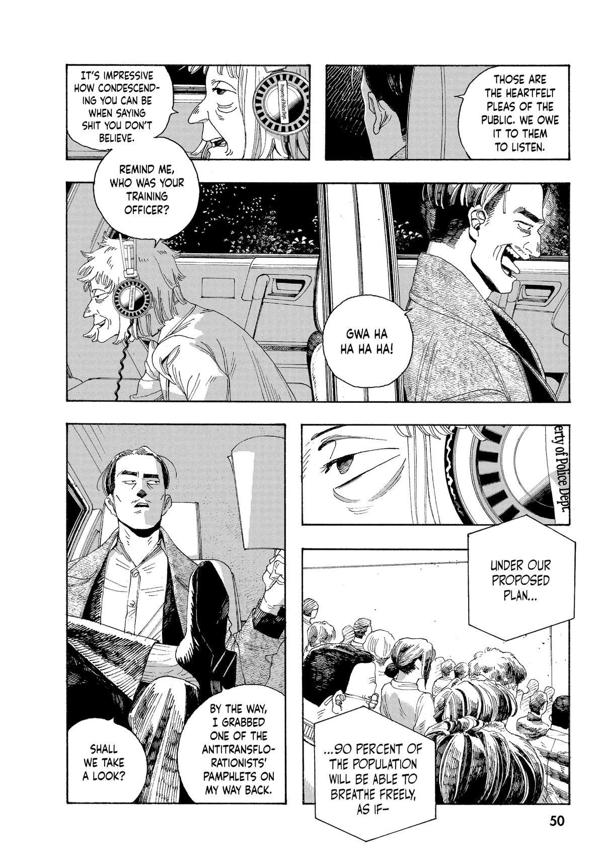 Fool Night Chapter 20 page 3 - 