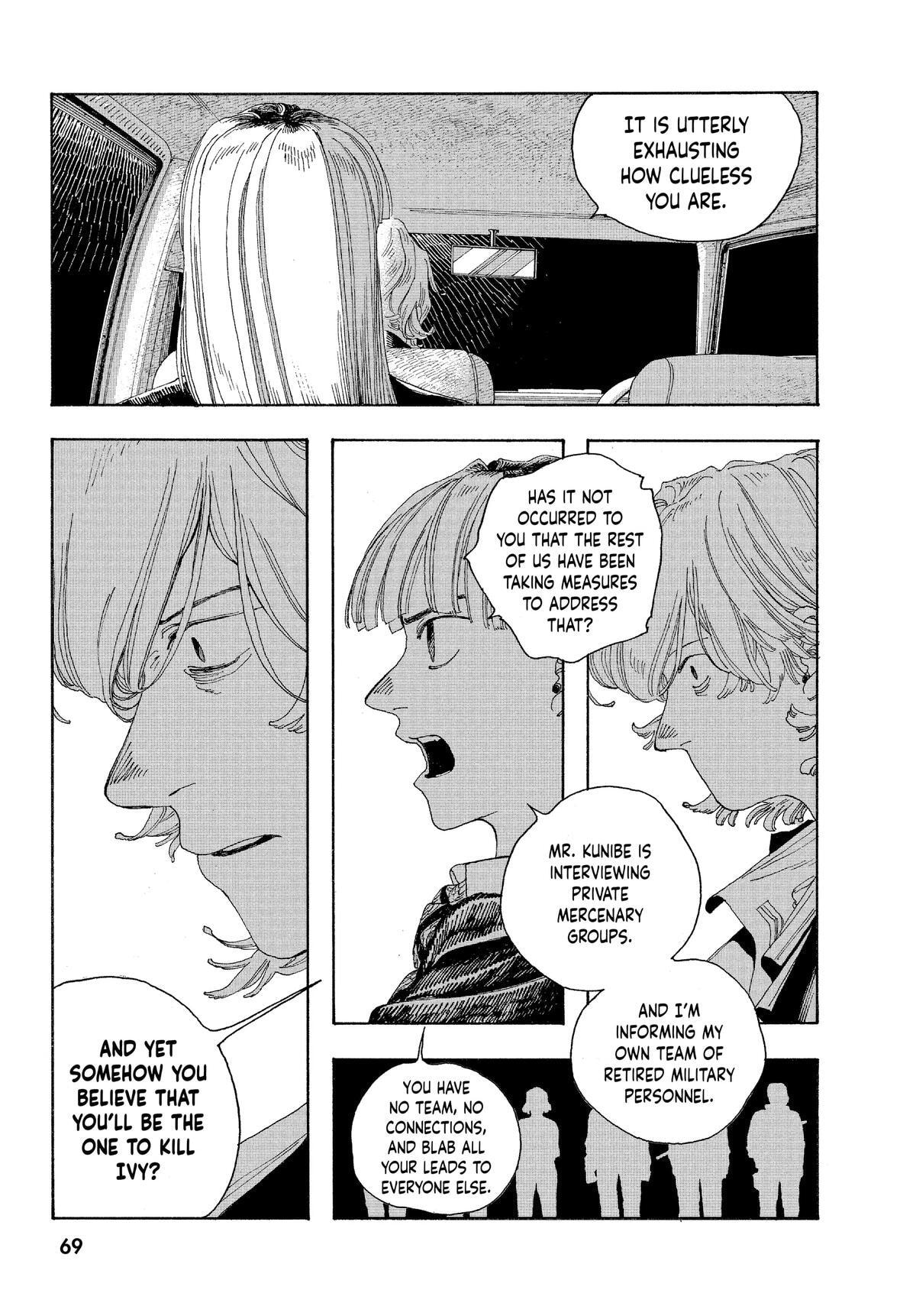 Fool Night Chapter 20 page 22 - 