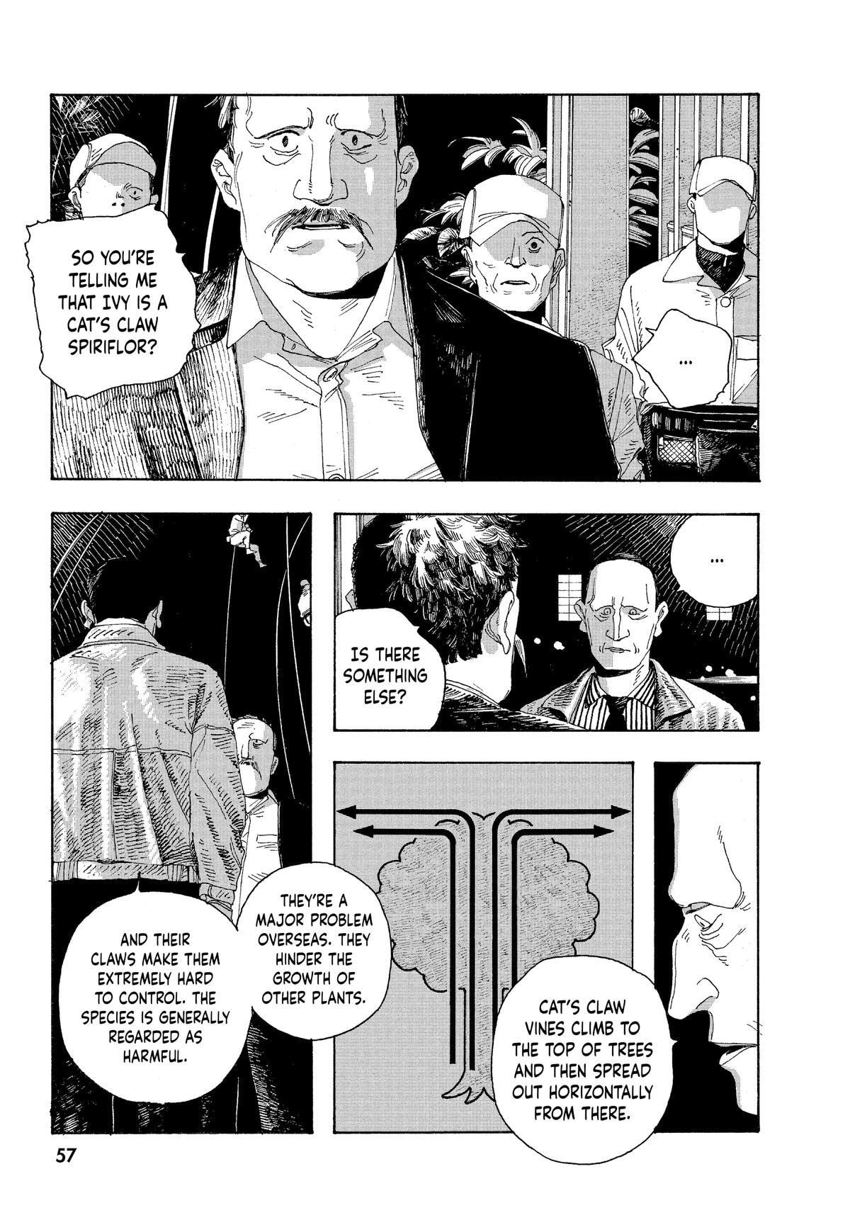 Fool Night Chapter 20 page 10 - 