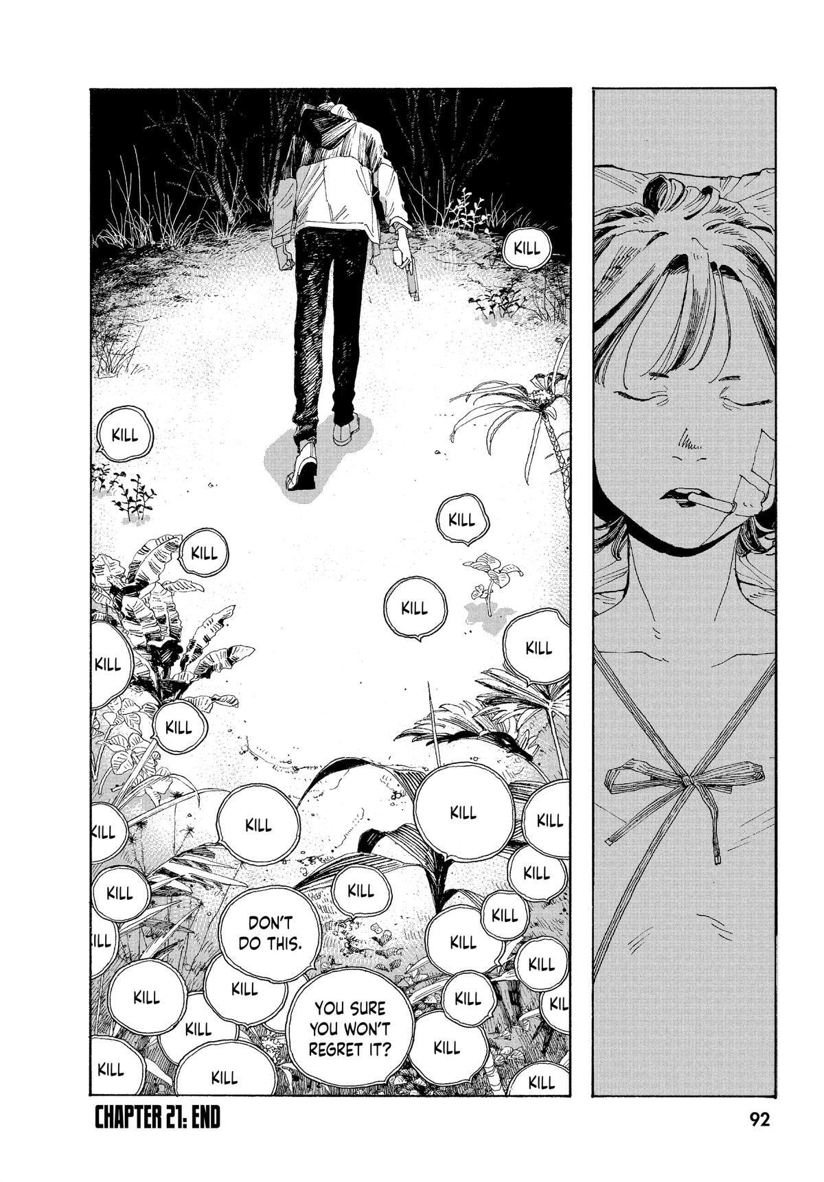Fool Night Chapter 21 page 21 - 