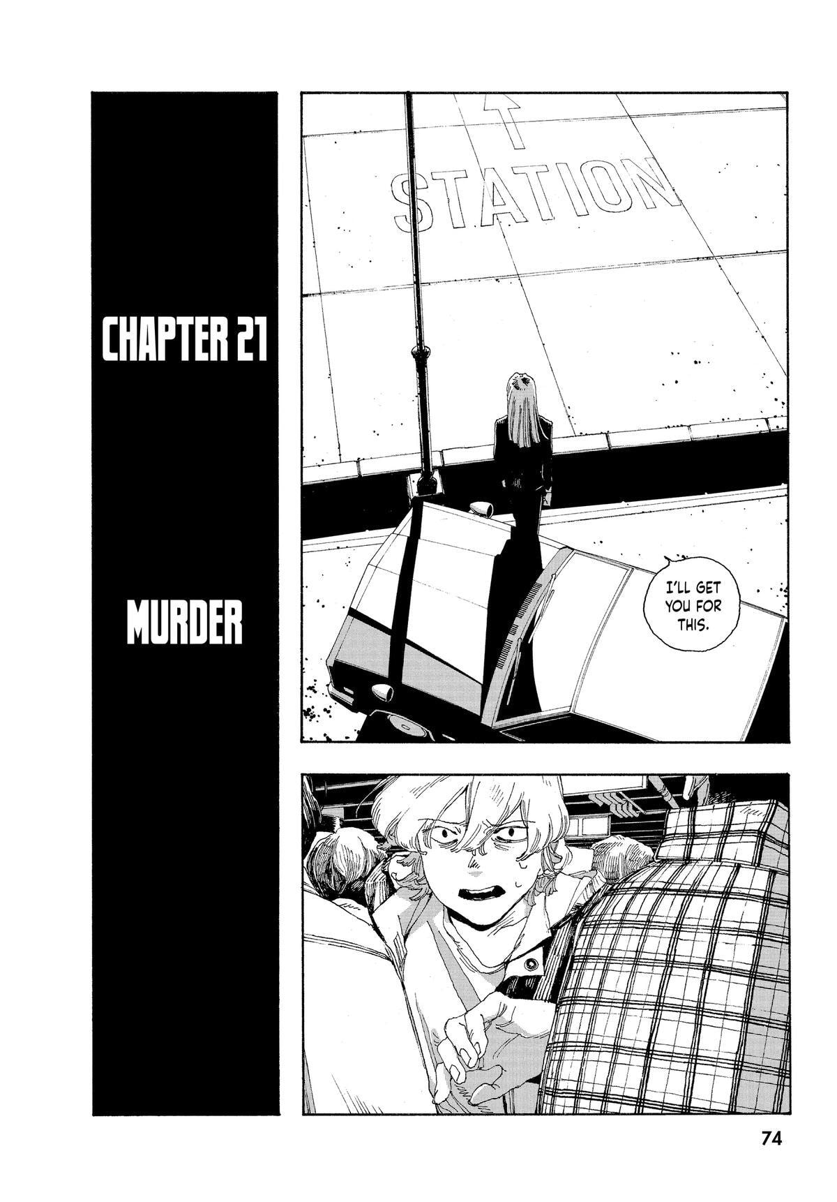 Fool Night Chapter 21 page 4 - 