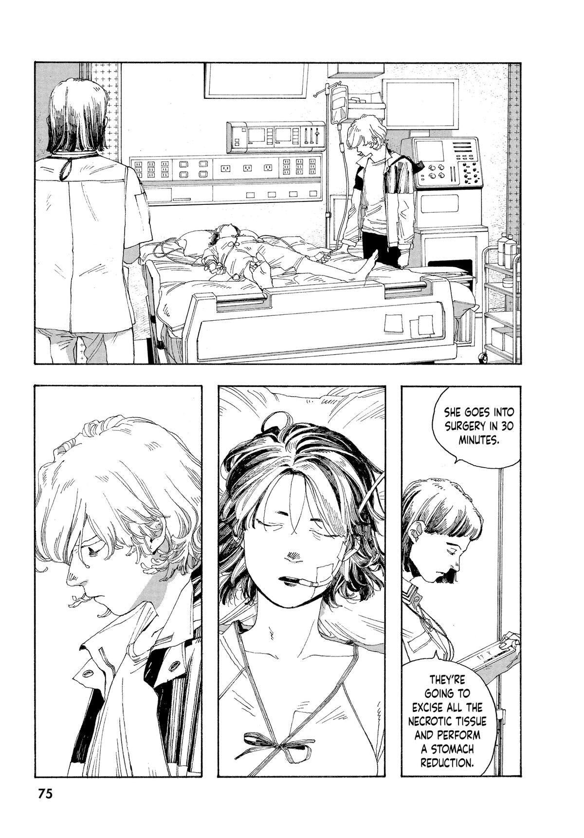 Fool Night Chapter 21 page 5 - 