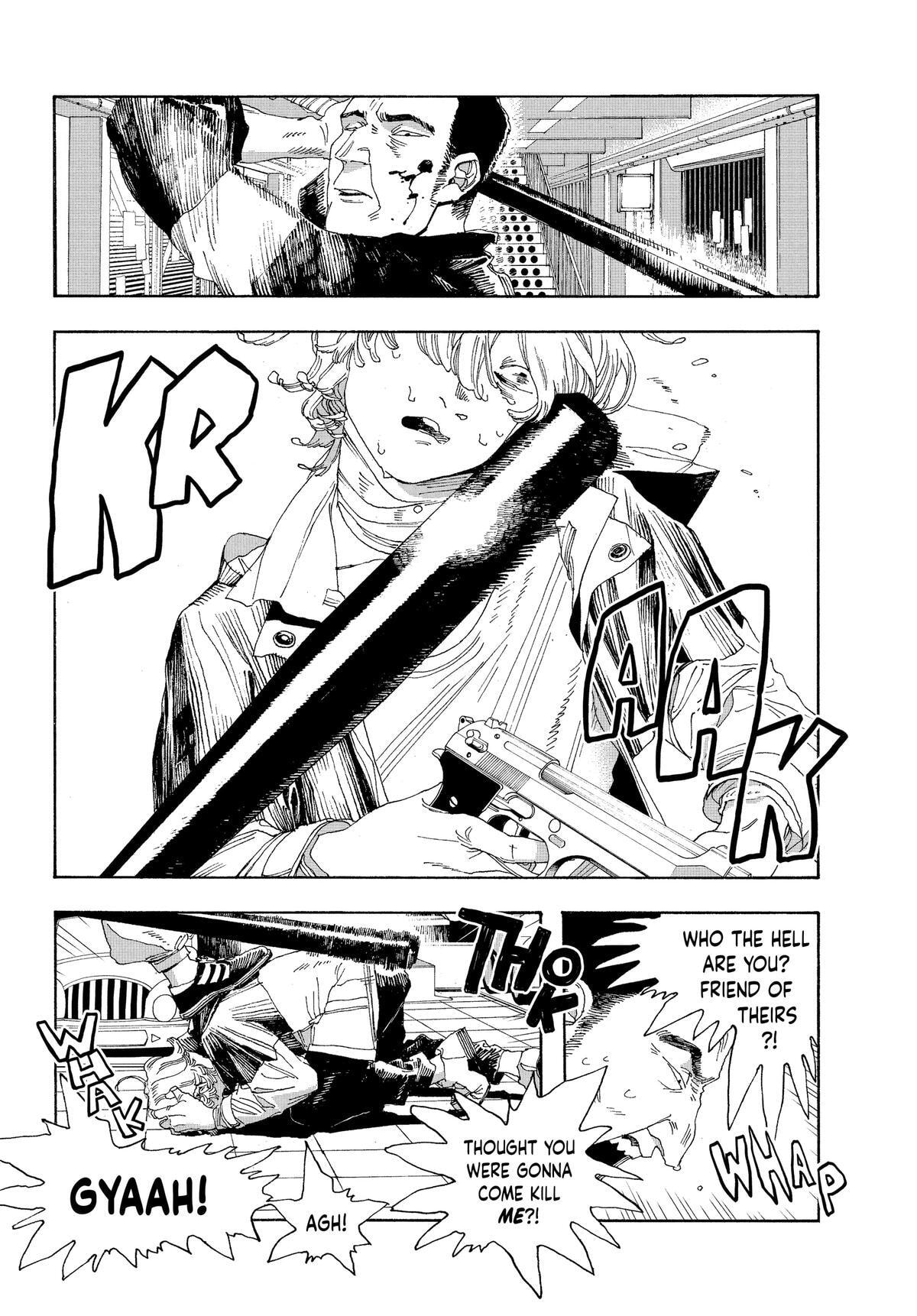 Fool Night Chapter 23 page 11 - 