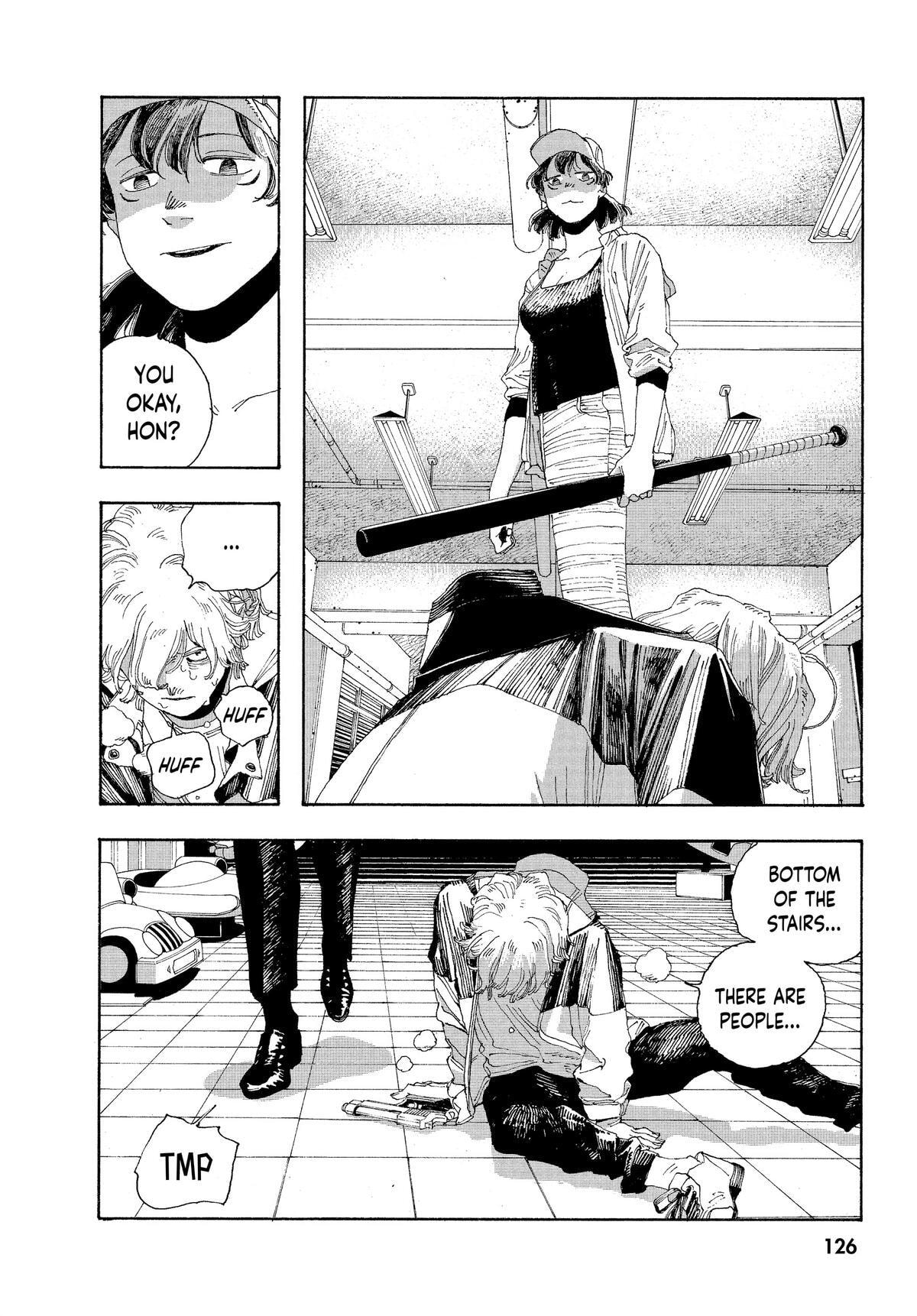 Fool Night Chapter 23 page 14 - 