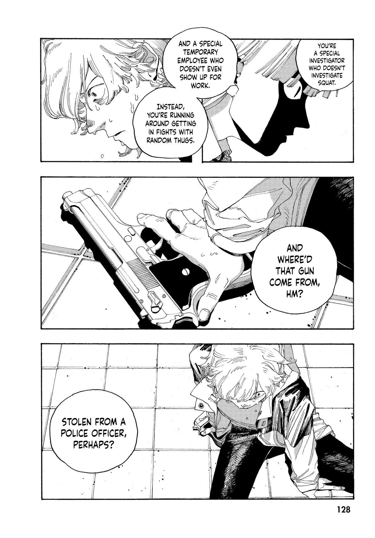 Fool Night Chapter 23 page 16 - 