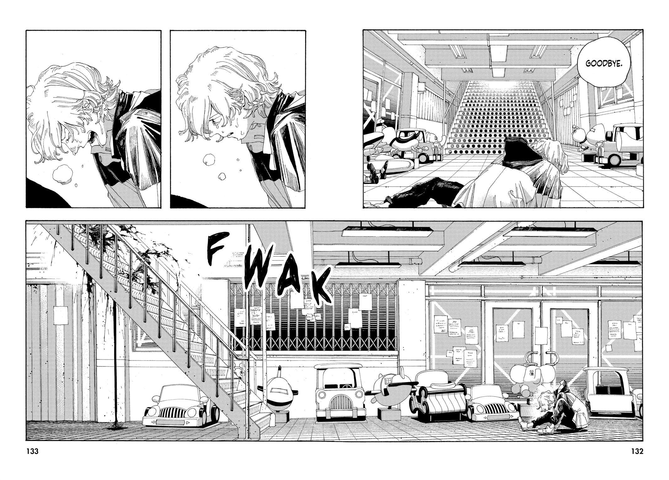 Fool Night Chapter 23 page 20 - 