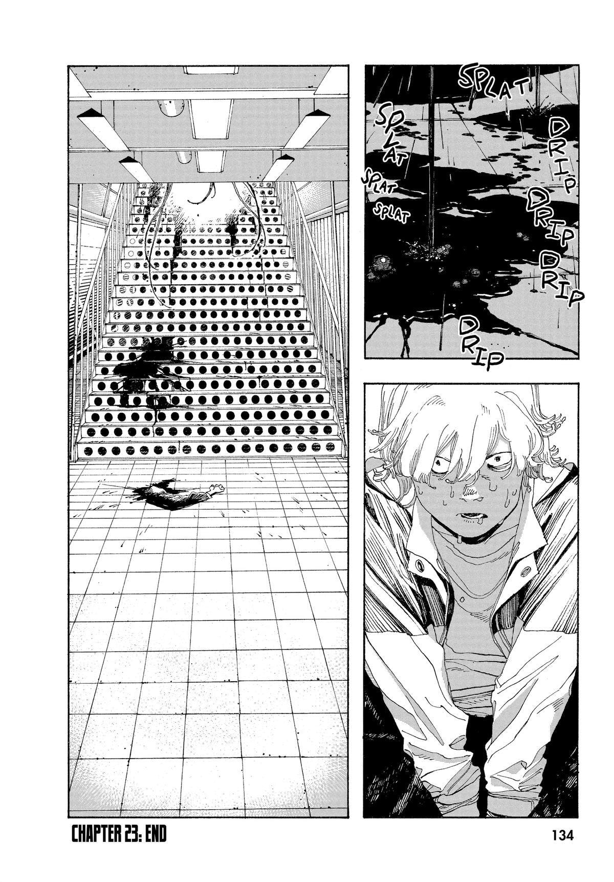 Fool Night Chapter 23 page 21 - 