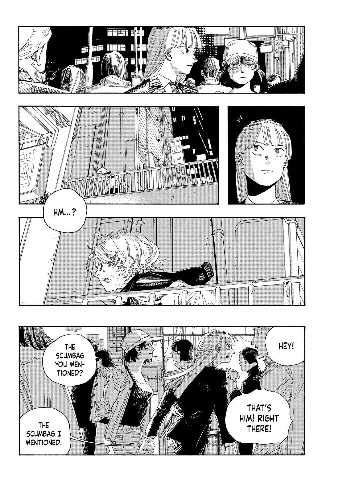 Fool Night Chapter 23 page 7 - 