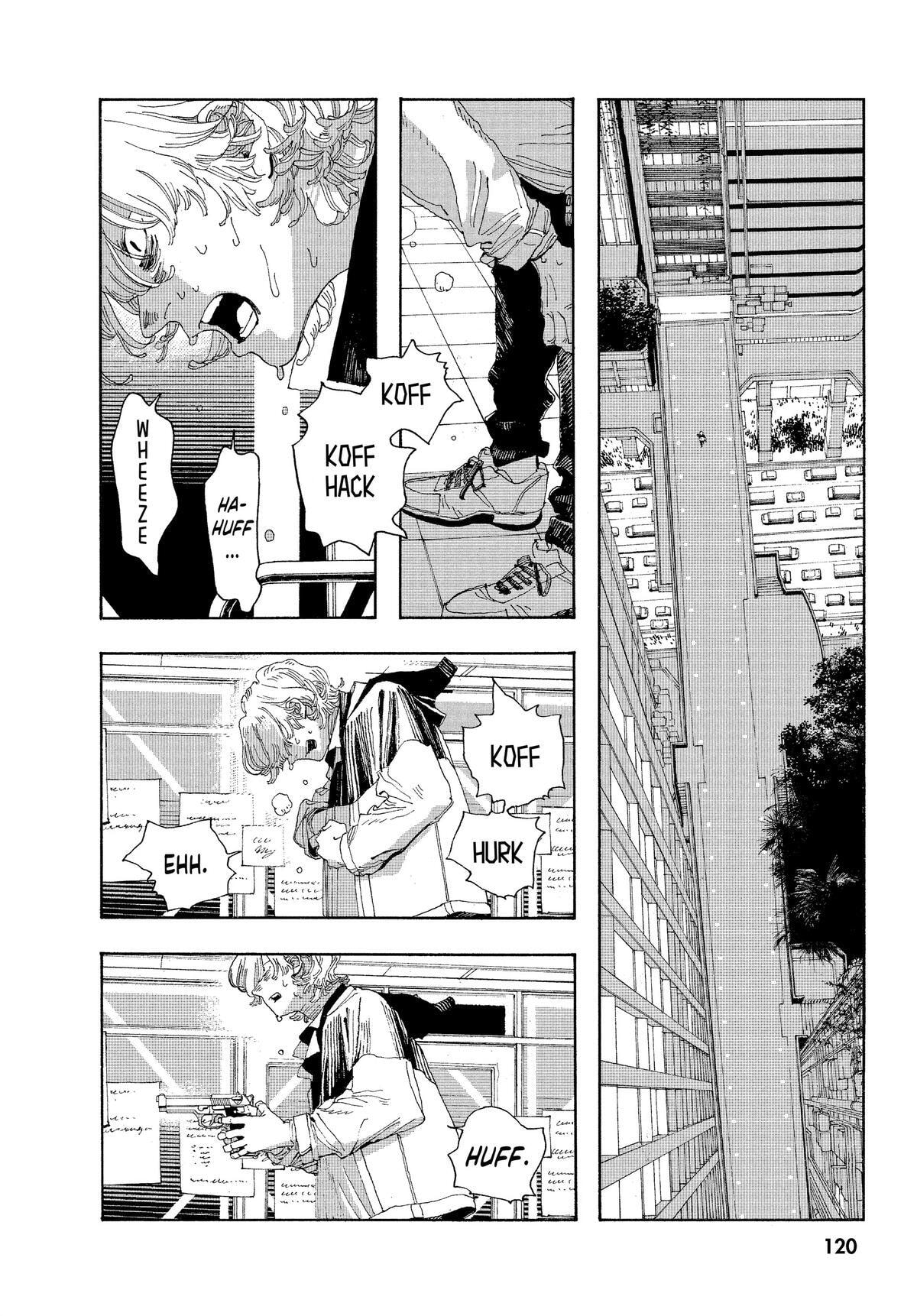Fool Night Chapter 23 page 8 - 