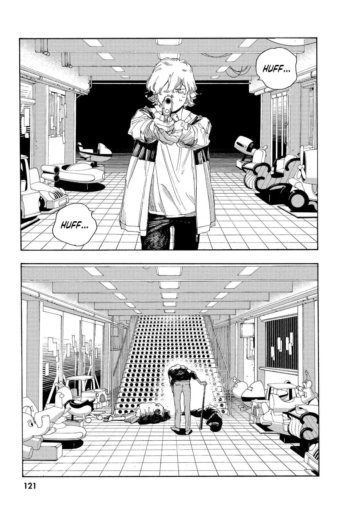 Fool Night Chapter 23 page 9 - 