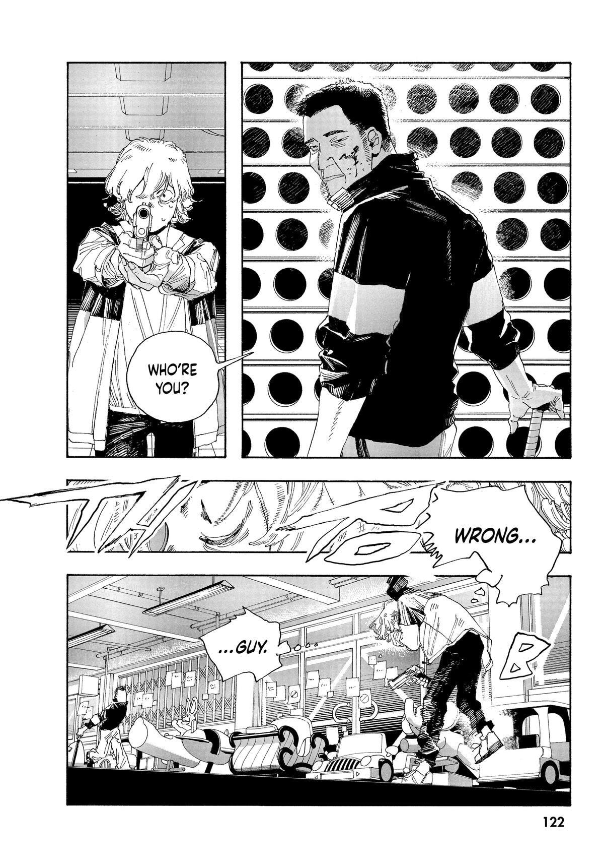 Fool Night Chapter 23 page 10 - 