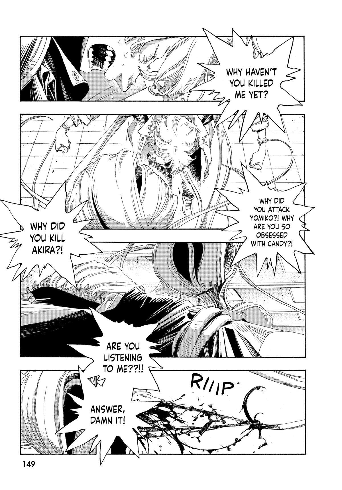 Fool Night Chapter 24 page 13 - 