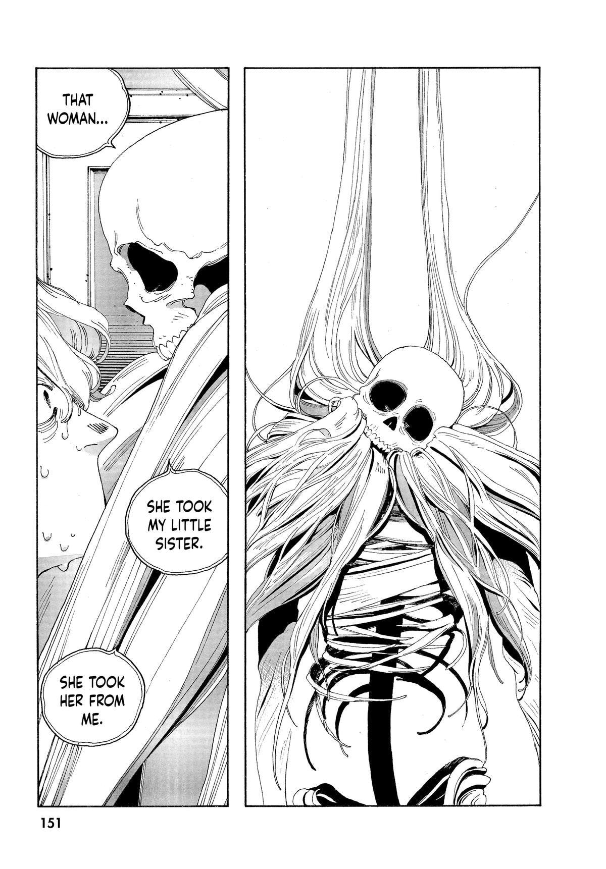 Fool Night Chapter 24 page 15 - 