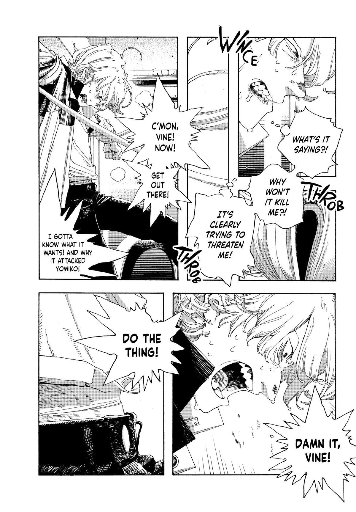 Fool Night Chapter 24 page 10 - 