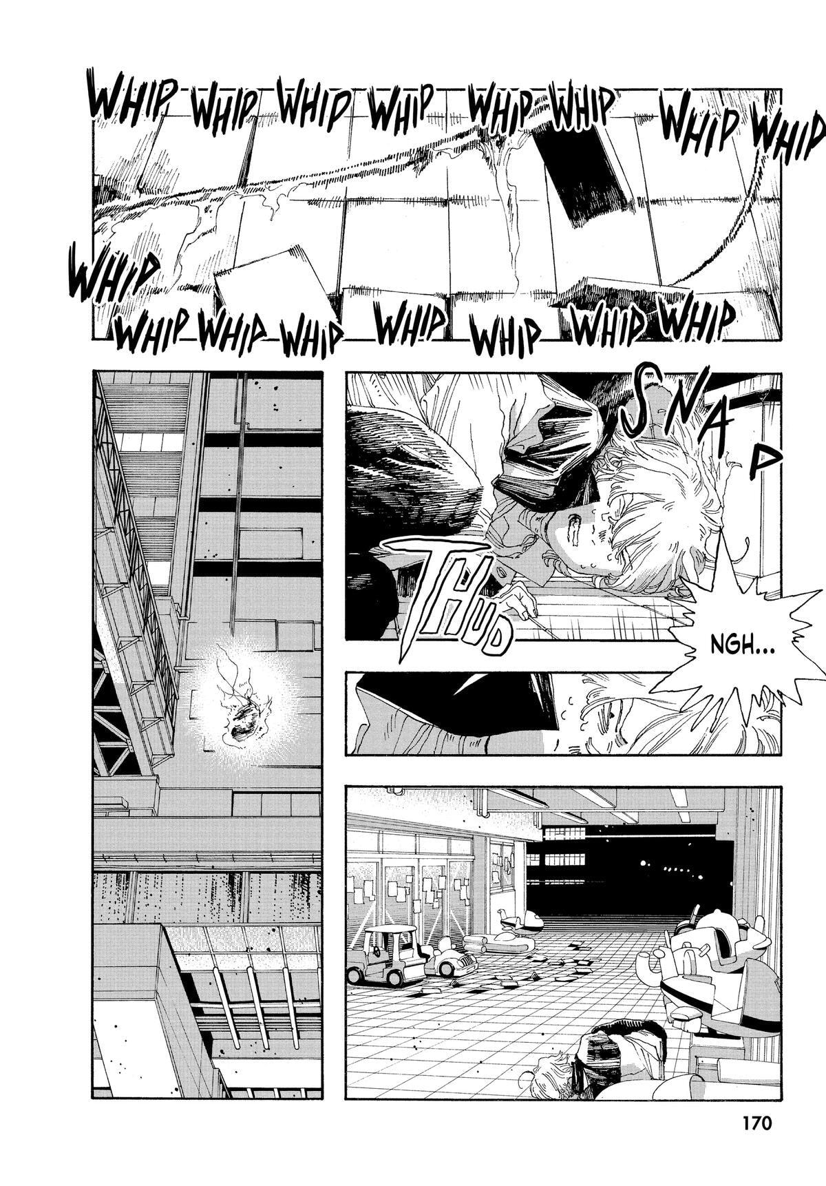Fool Night Chapter 25 page 12 - 