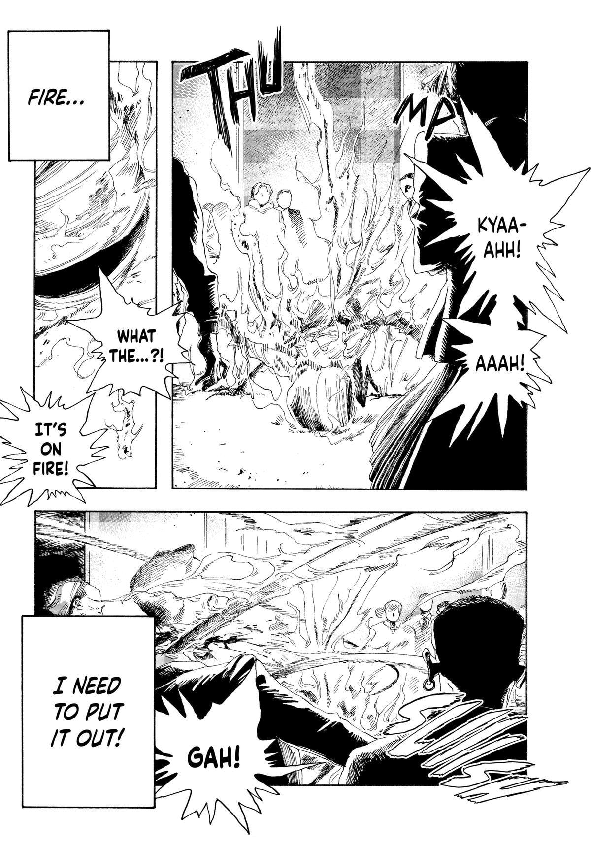 Fool Night Chapter 25 page 13 - 