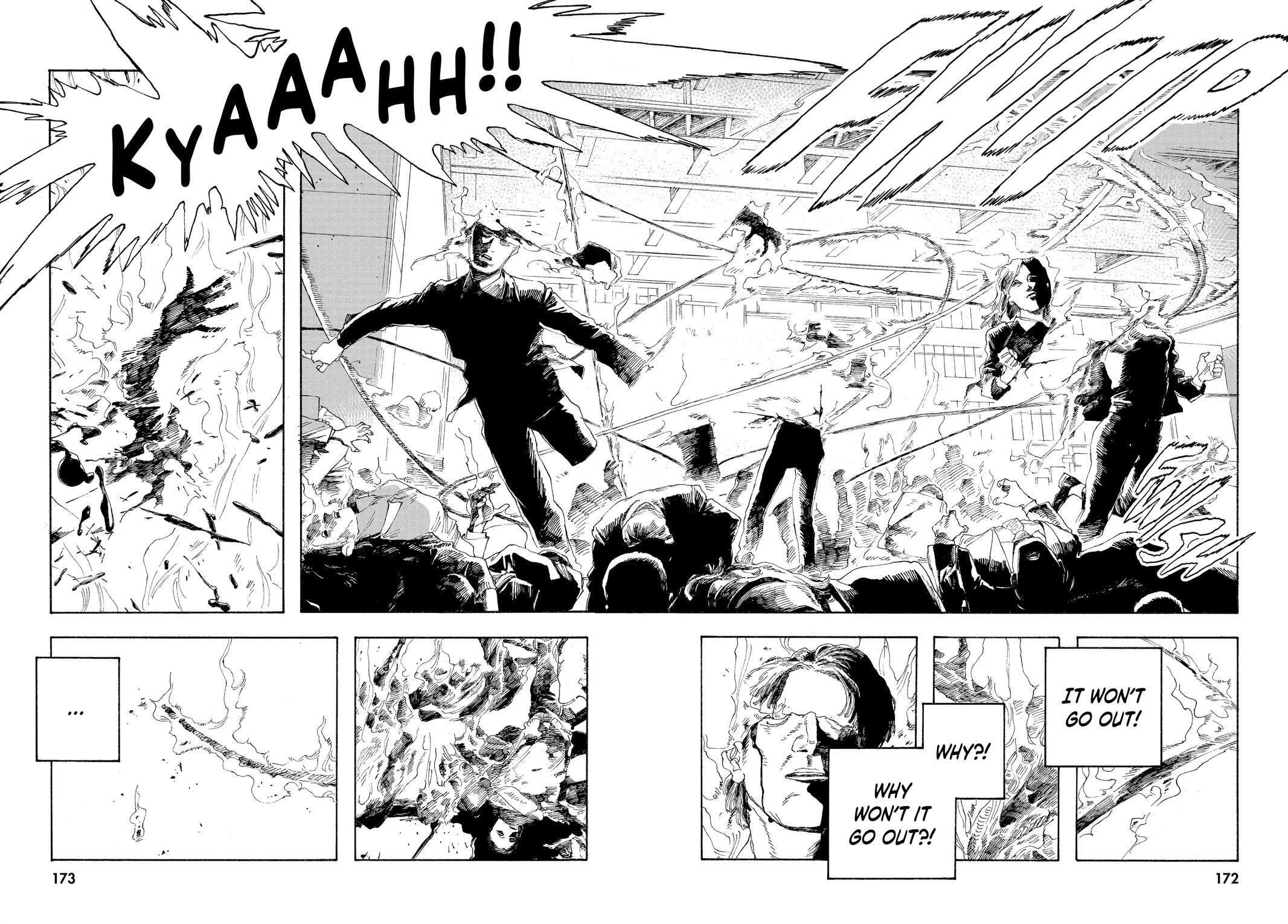 Fool Night Chapter 25 page 14 - 