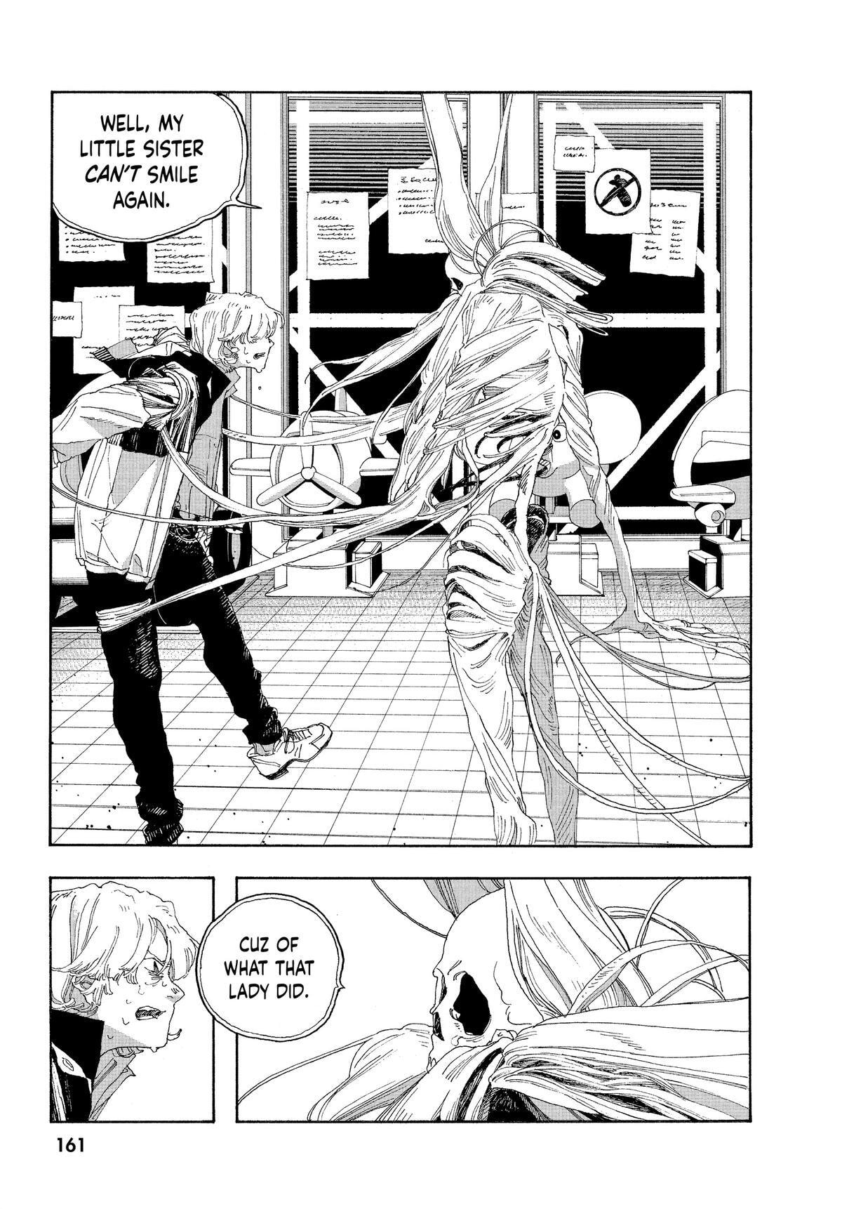 Fool Night Chapter 25 page 5 - 