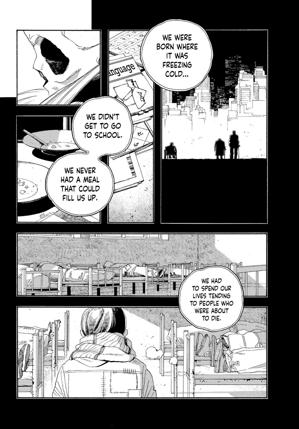 Fool Night Chapter 25 page 7 - 
