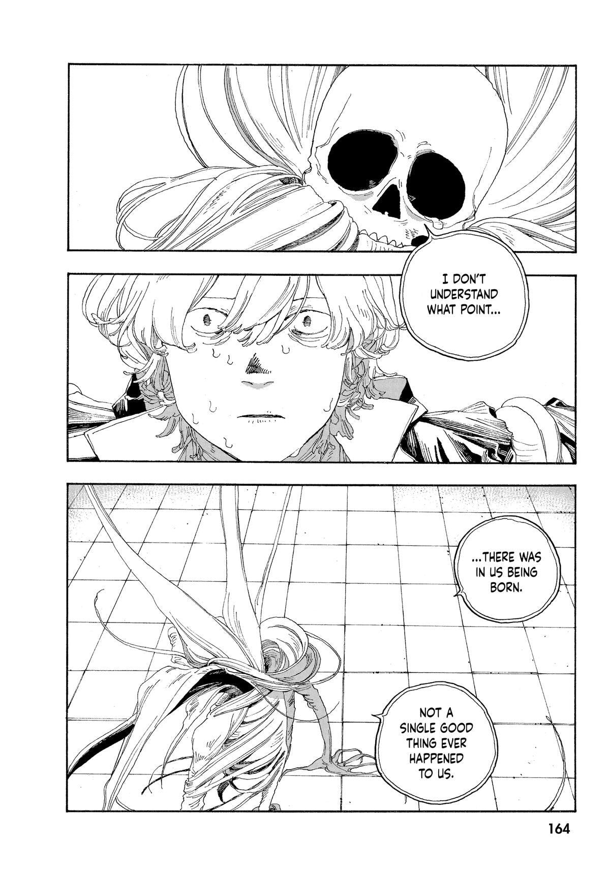 Fool Night Chapter 25 page 8 - 