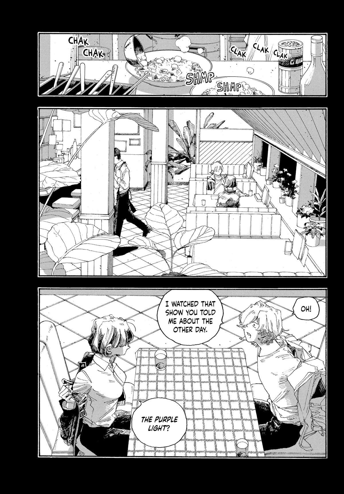 Fool Night Chapter 26 page 2 - 