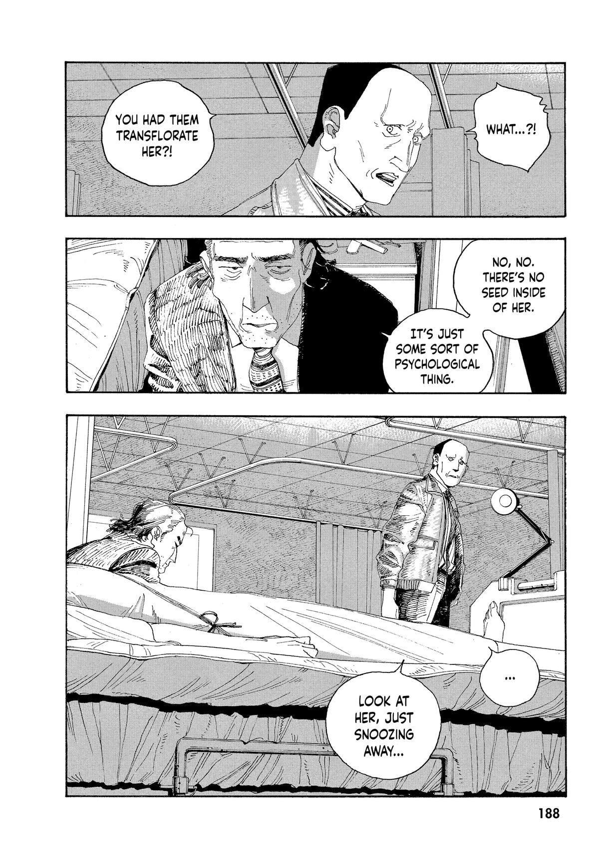 Fool Night Chapter 26 page 11 - 