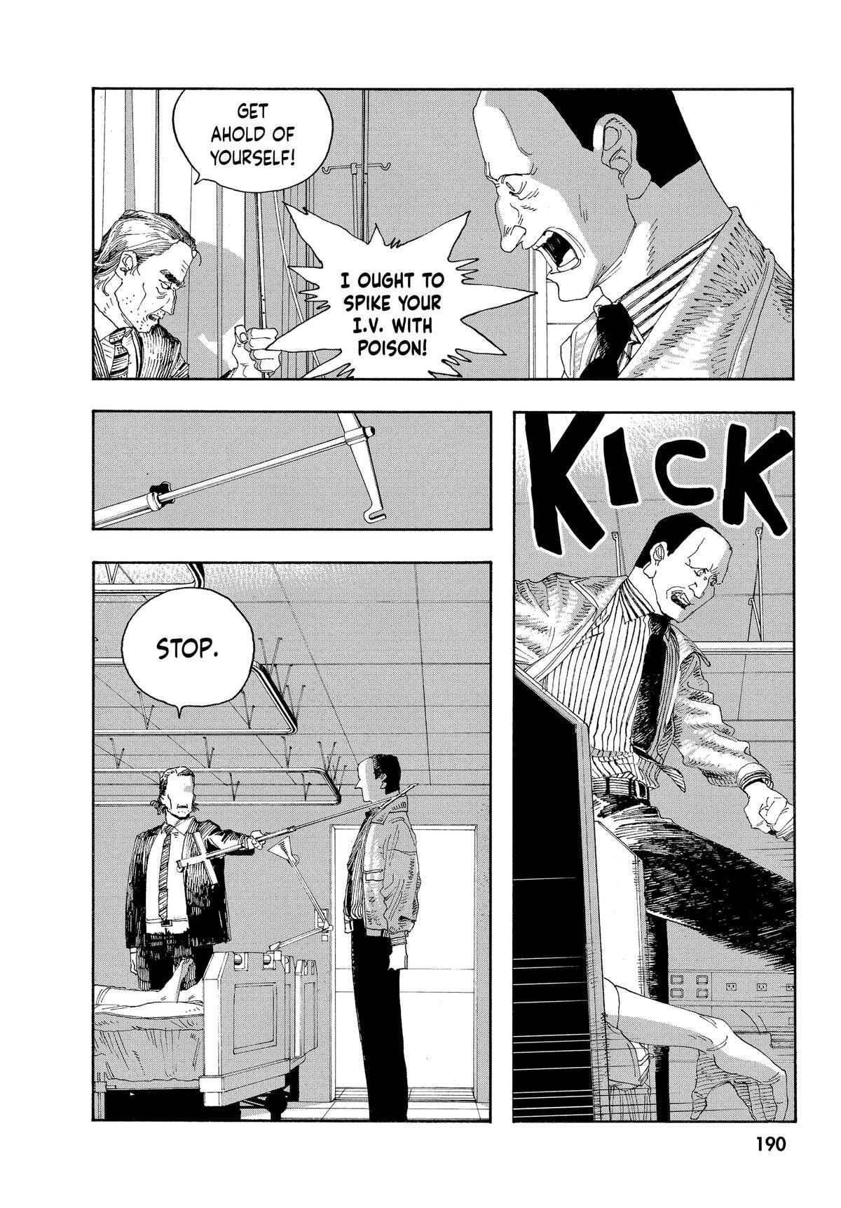 Fool Night Chapter 26 page 13 - 