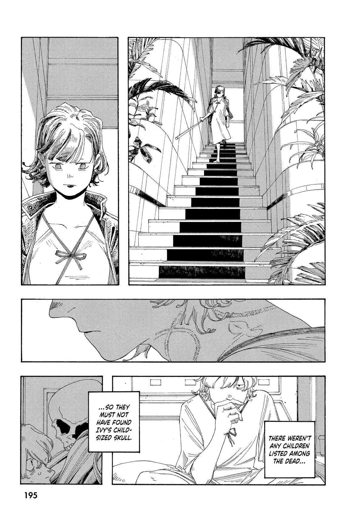 Fool Night Chapter 26 page 18 - 