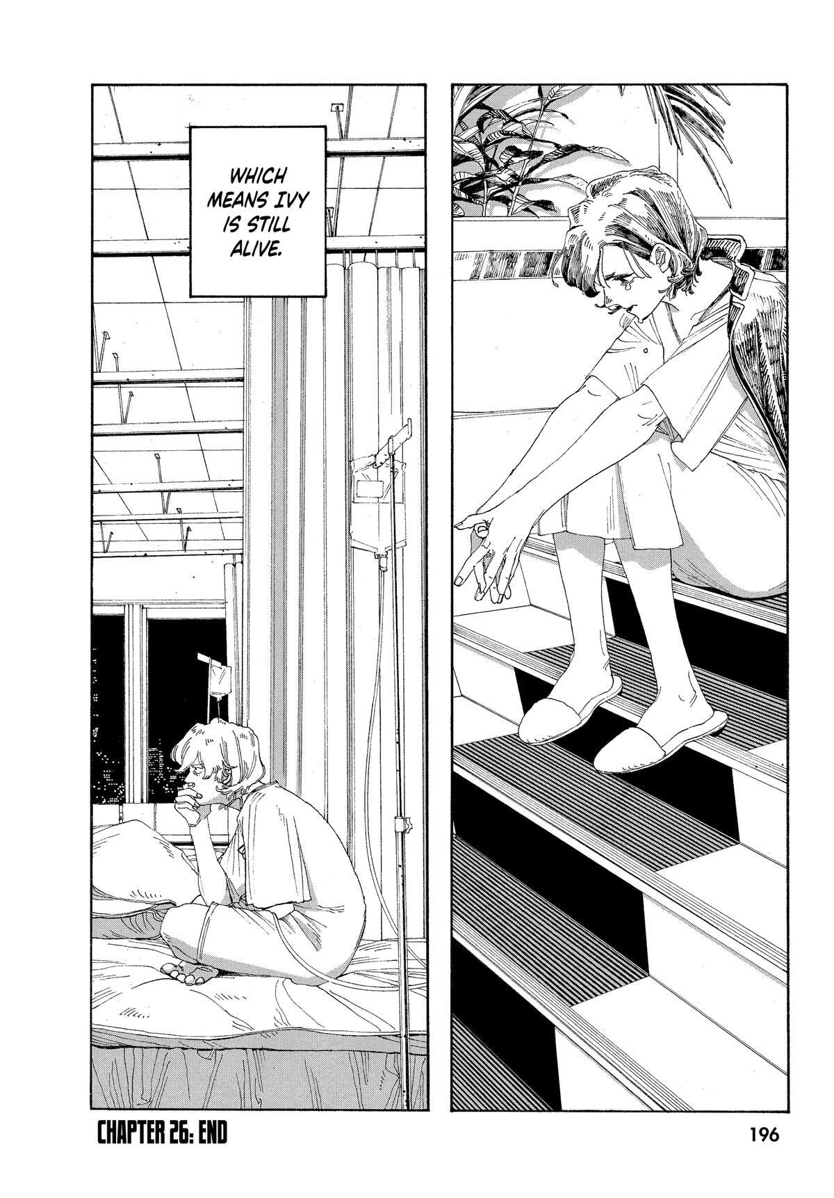 Fool Night Chapter 26 page 19 - 