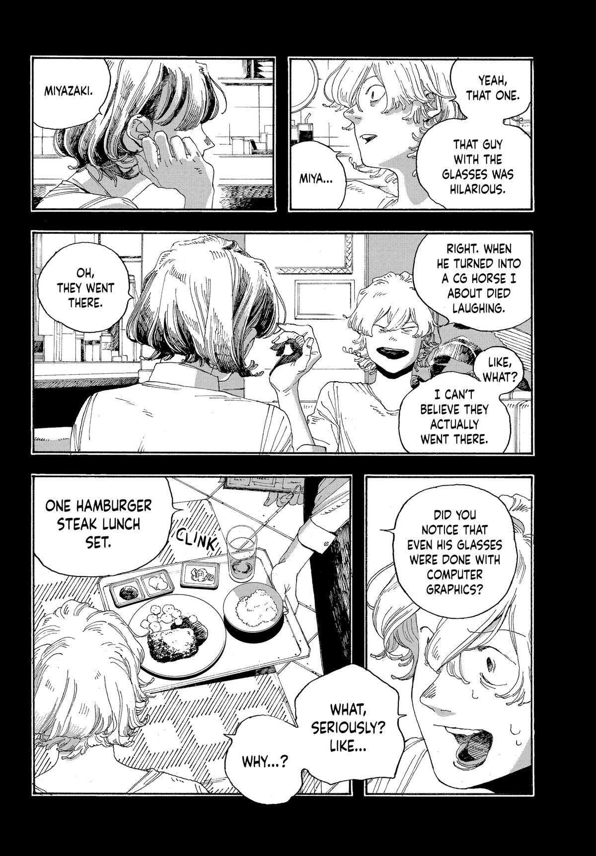 Fool Night Chapter 26 page 3 - 