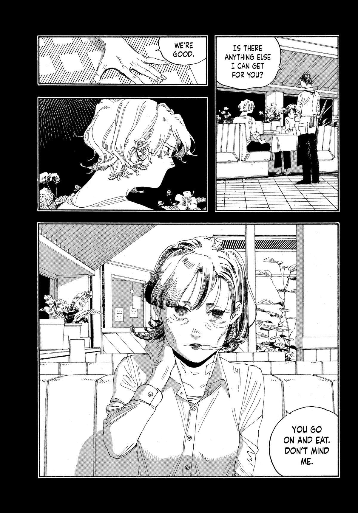 Fool Night Chapter 26 page 4 - 