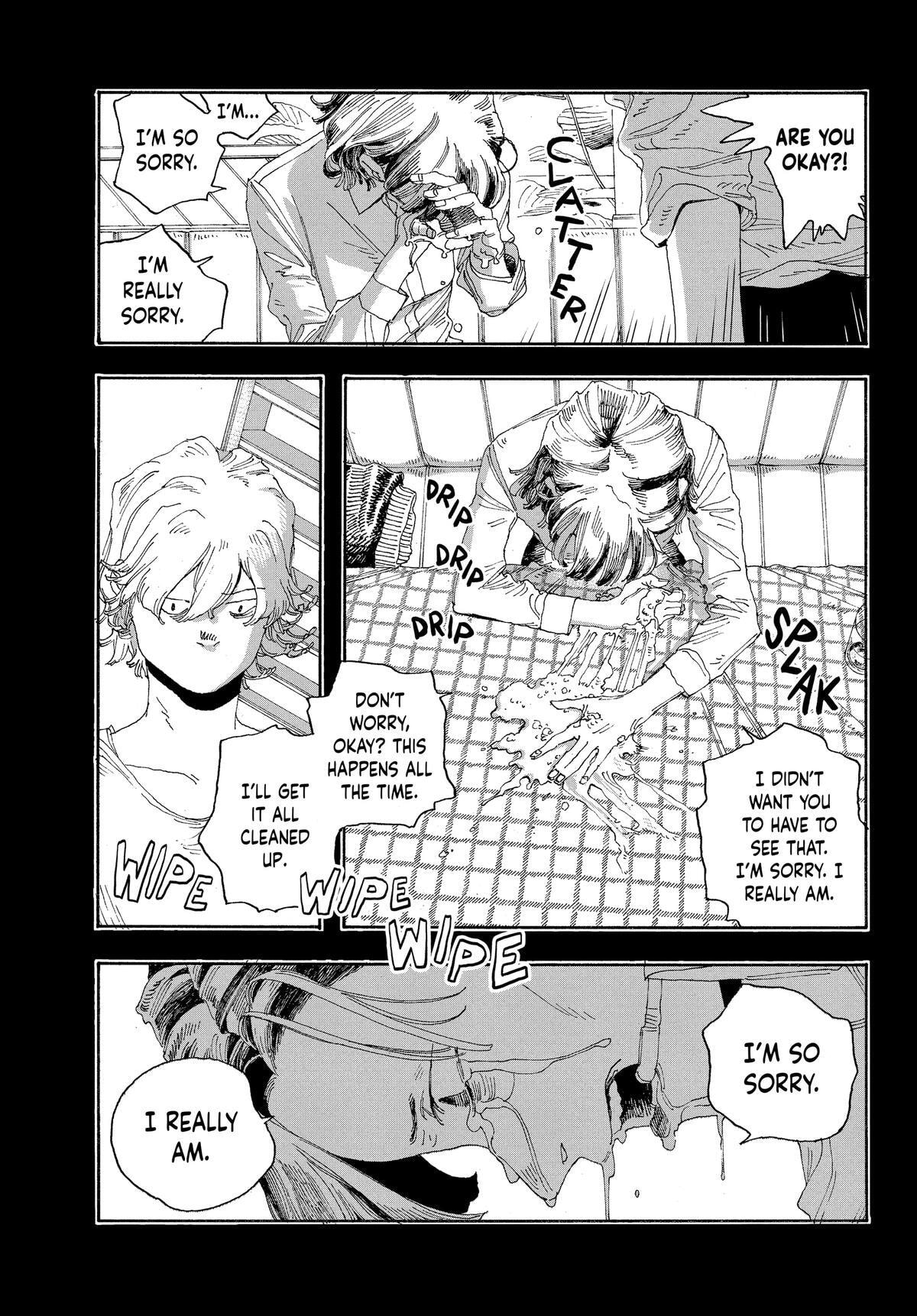 Fool Night Chapter 26 page 6 - 