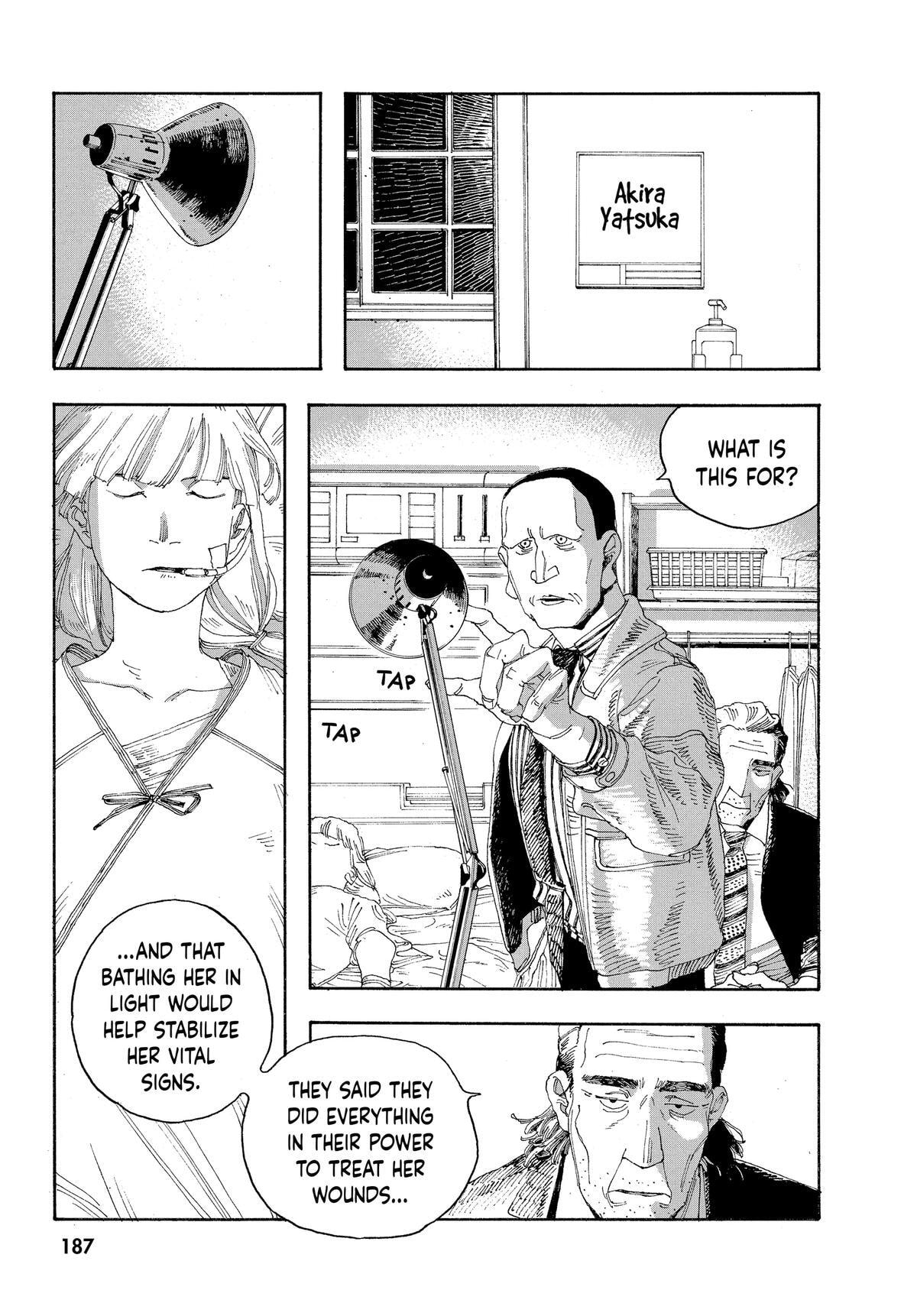 Fool Night Chapter 26 page 10 - 