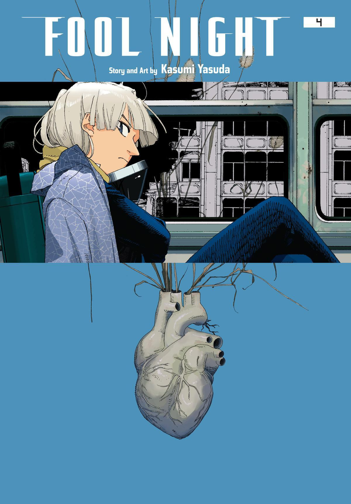 Fool Night Chapter 27 page 1 - 