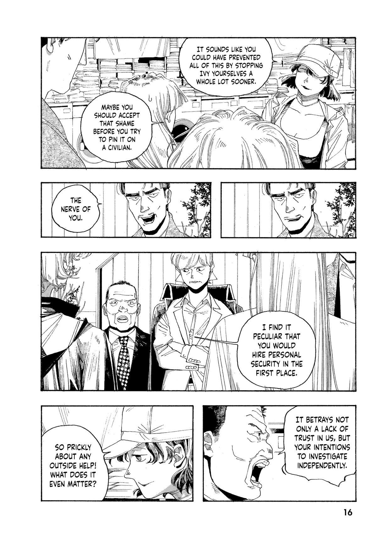 Fool Night Chapter 27 page 16 - 