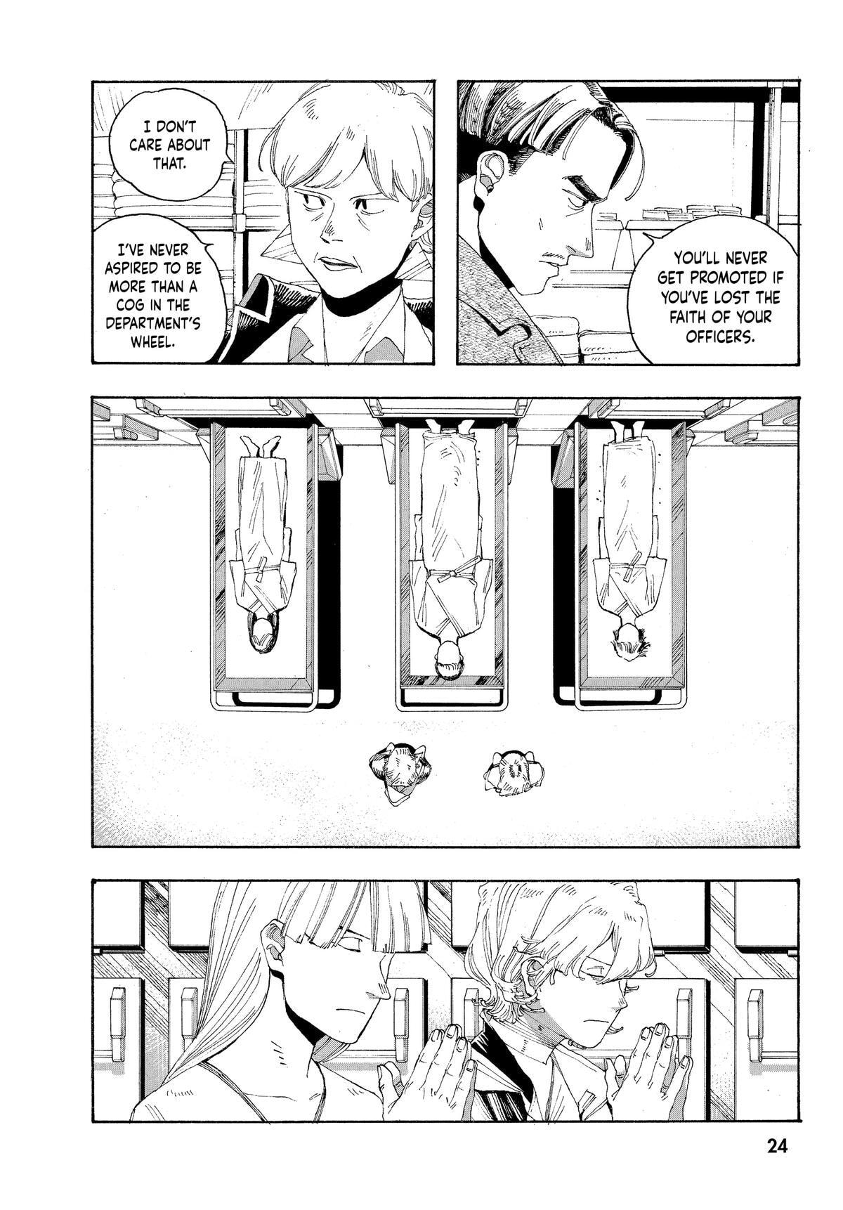 Fool Night Chapter 27 page 24 - 