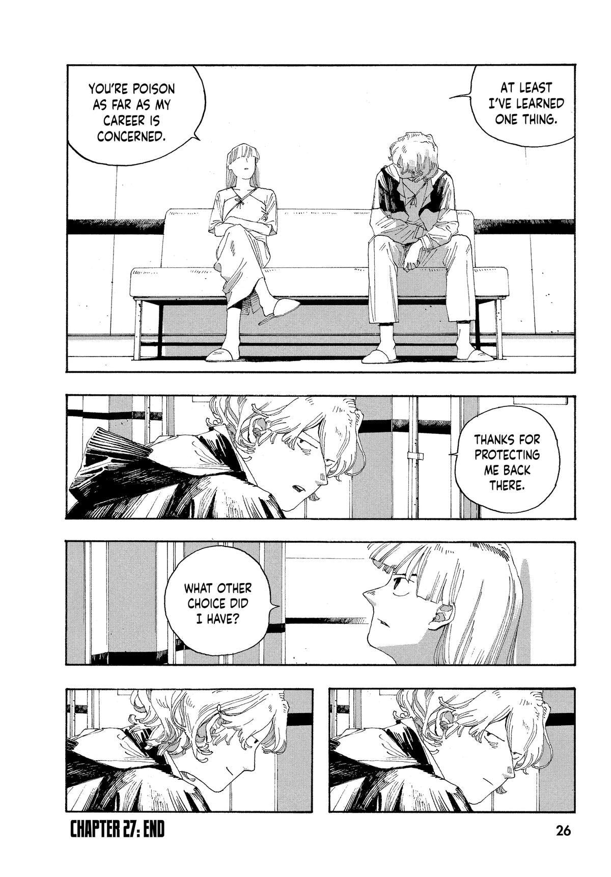 Fool Night Chapter 27 page 26 - 